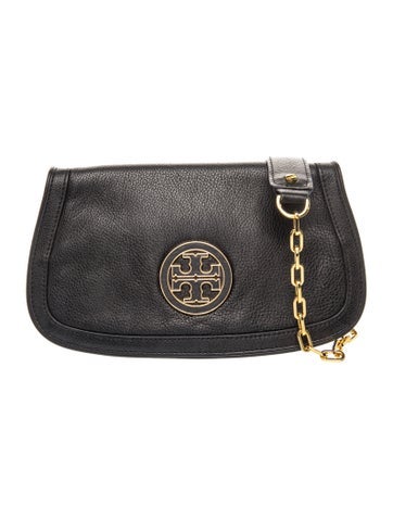 Tory Burch Leather Clutch