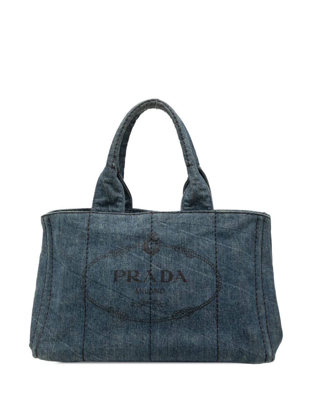 2013-2025 Denim Canapa Logo satchel