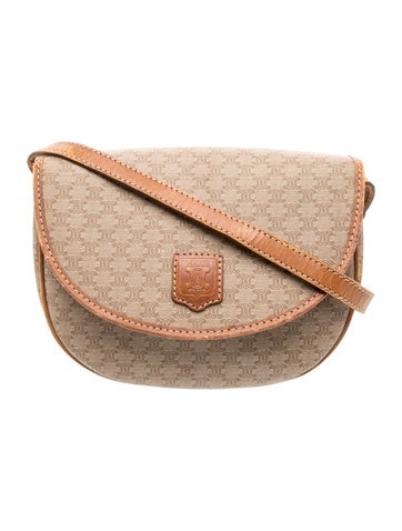 Macadam Crossbody Bag Vintage