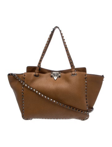 Rockstud Tote