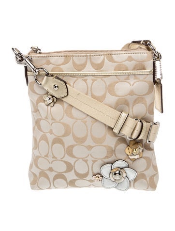 Canvas Messenger Bag