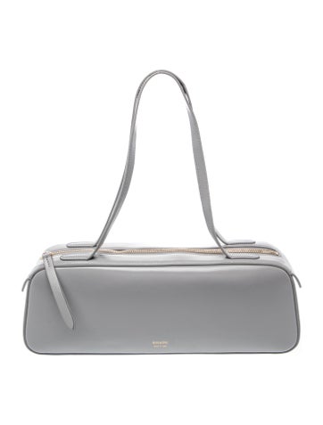 Khaite Leather Simona East West