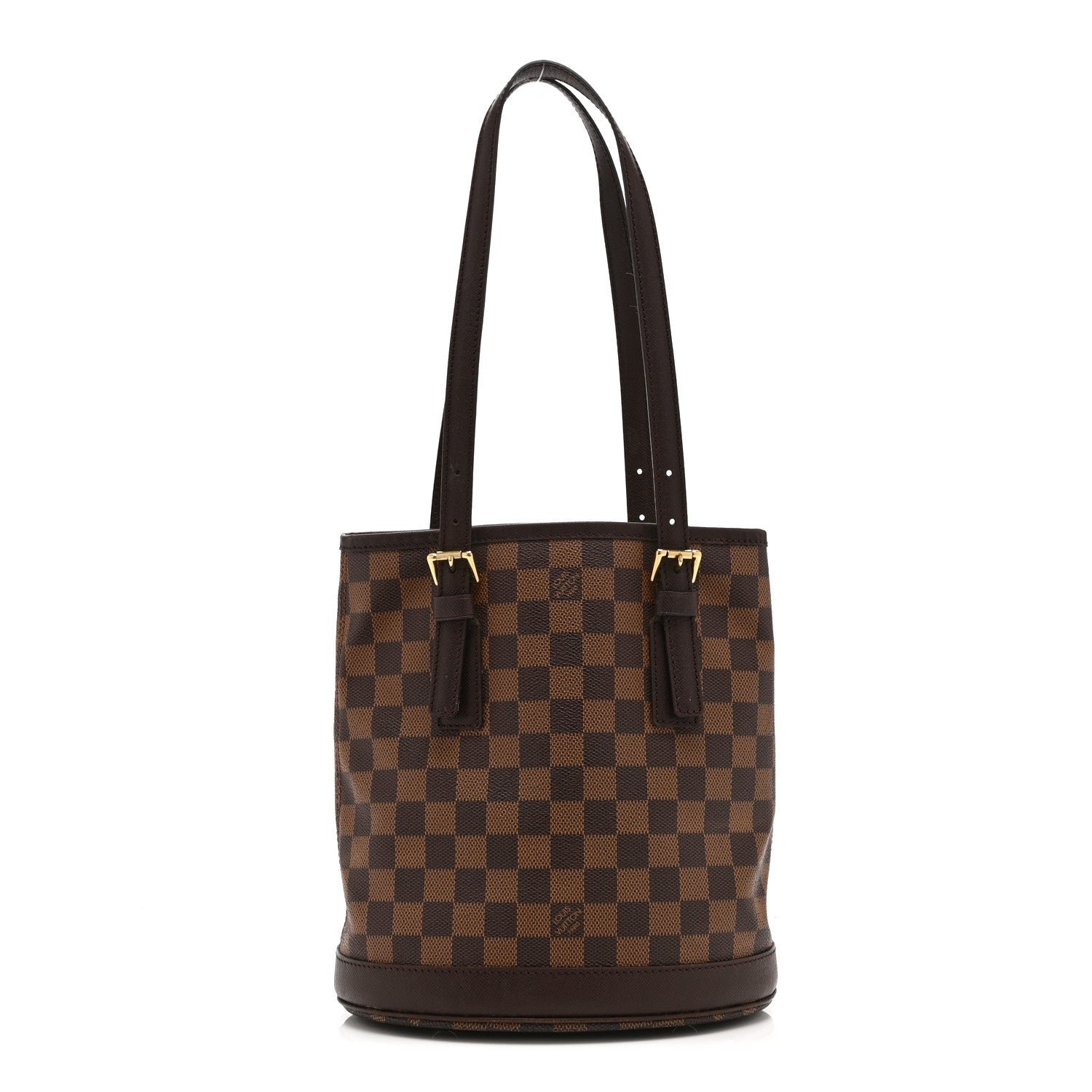 Louis Vuitton Damier Ebene Marais Bucket 23