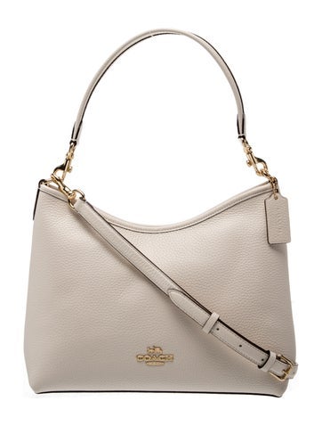 Coach Leather Shoulder Bag