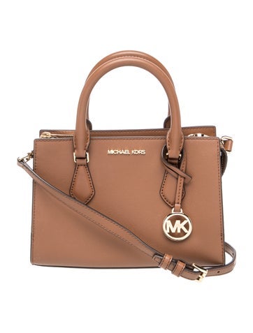 Saffiano Leather Top Handle Bag