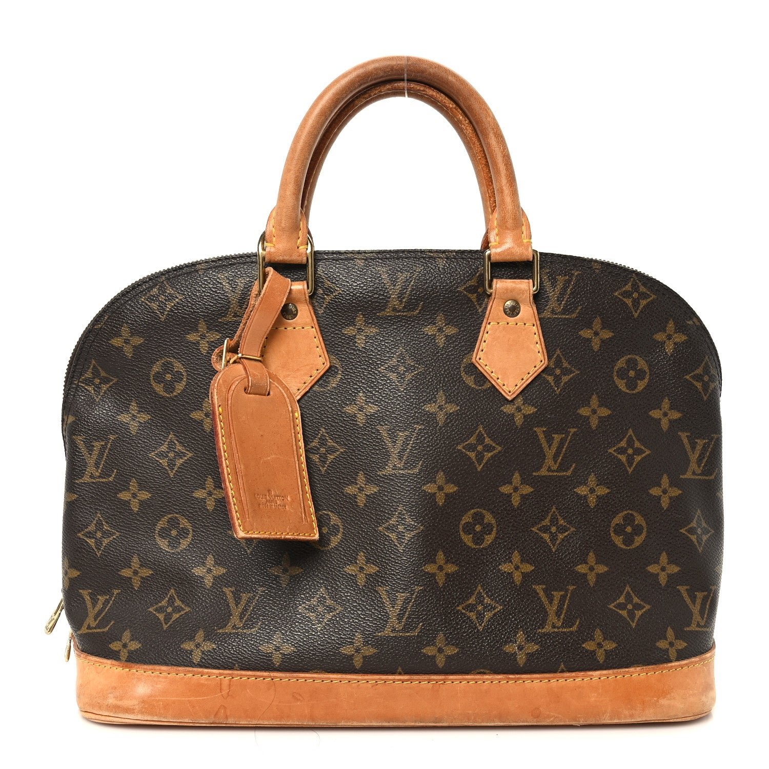 Louis Vuitton Monogram Alma MM