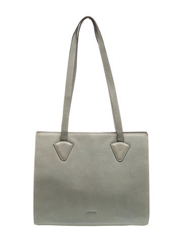 Leather Tote Vintage