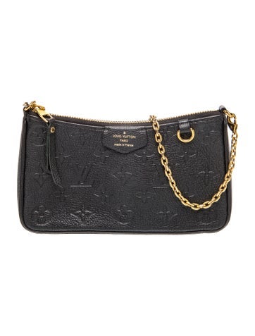 LV Monogram Easy Pouch on Strap Mini