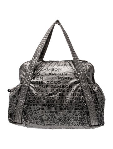 31 Rue Cambon Bowler Bag