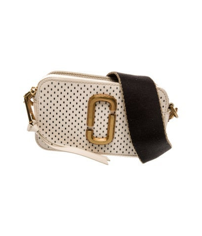 Marc Jacobs Jacobs Leather Minaudiere