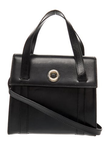 Leather Shoulder Bag Vintage