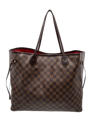Damier Ebene Neverfull GM