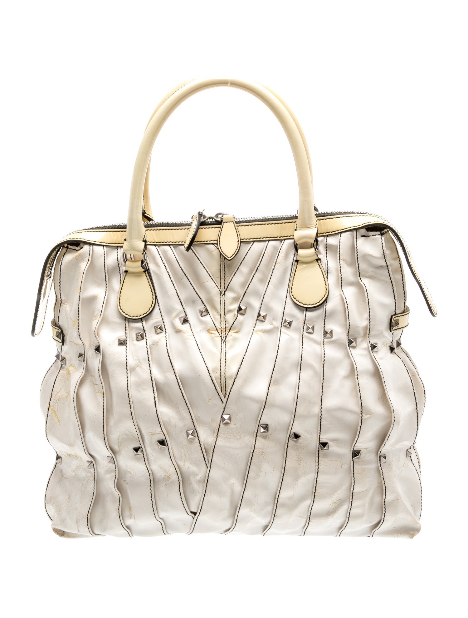Rockstud Tote