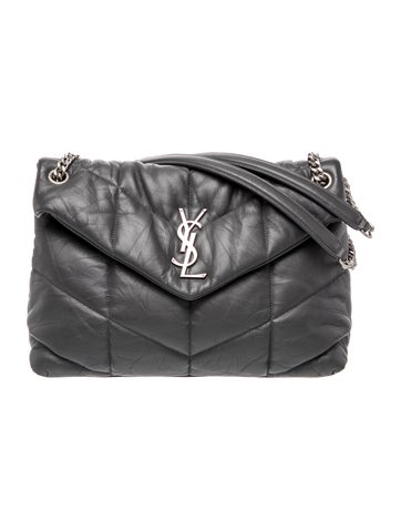 Saint Laurent Leather LouLou