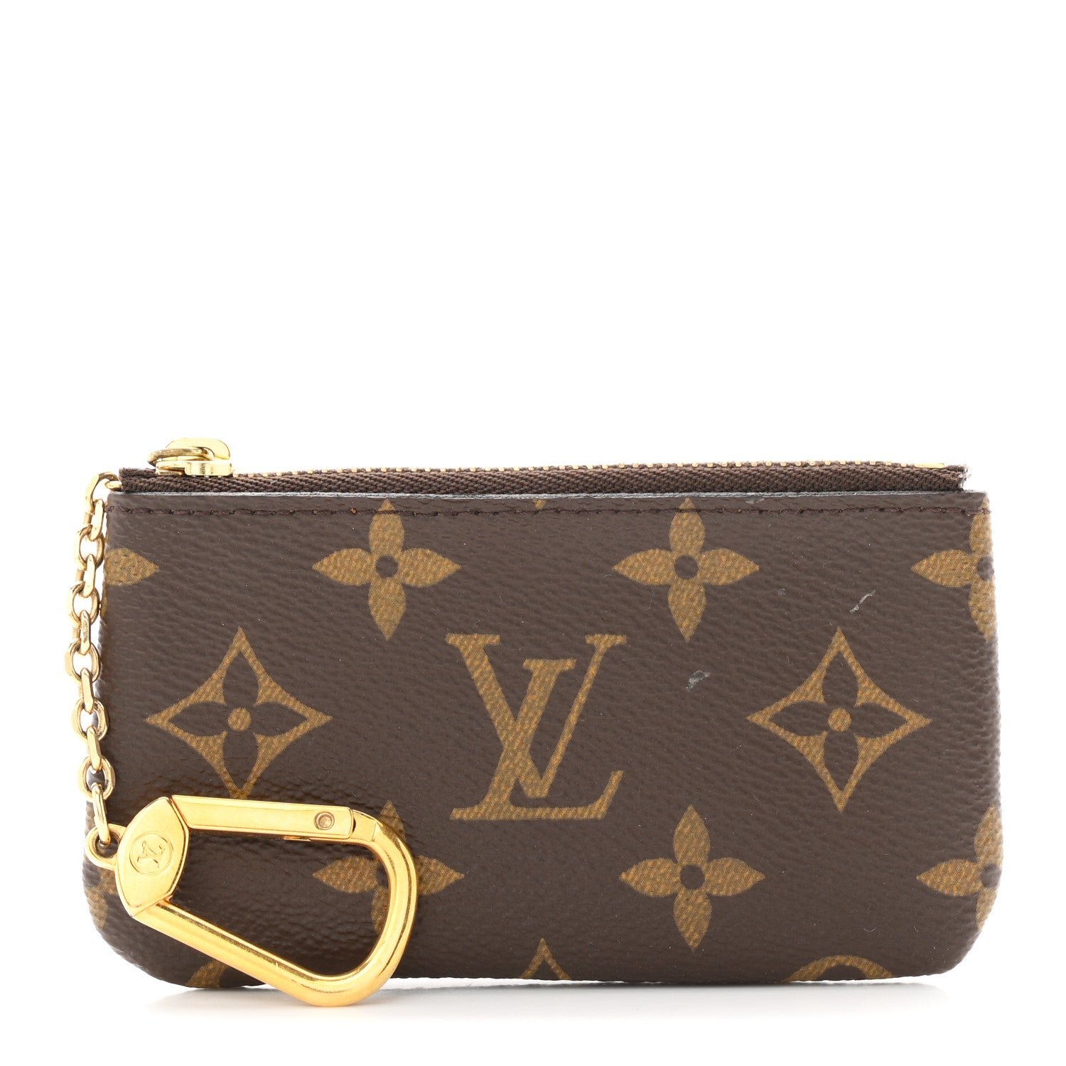 Louis Vuitton Monogram Key Pouch