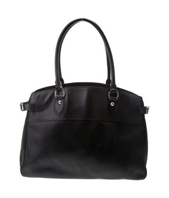 Louis Vuitton Vuitton Epi Leather Passy Gm