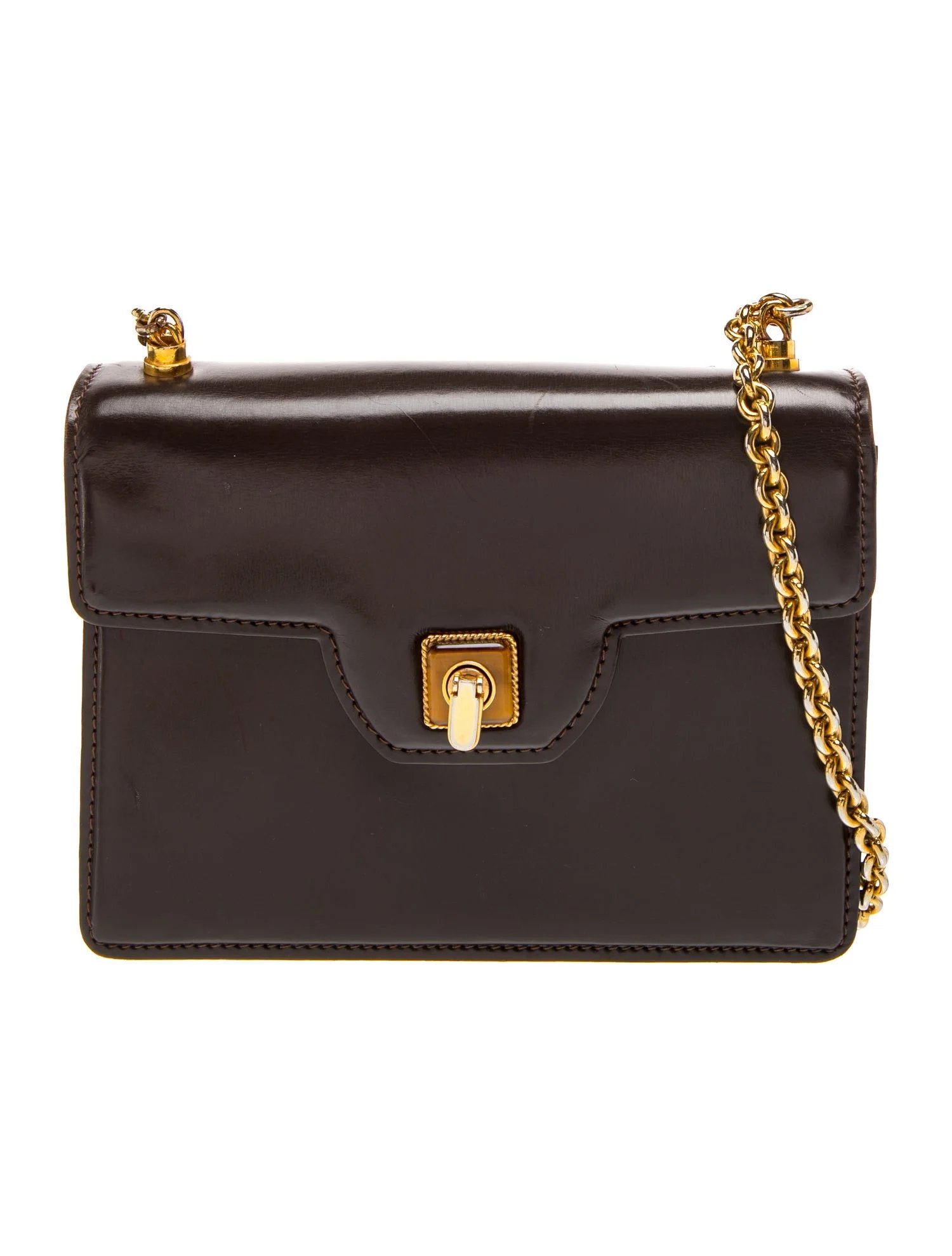 Leather Shoulder Bag Vintage