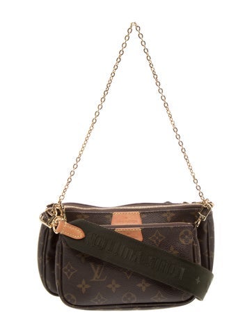Louis Vuitton LV Monogram Pochette Accessoires