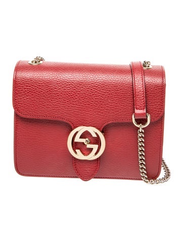 Interlocking G Dollar Small