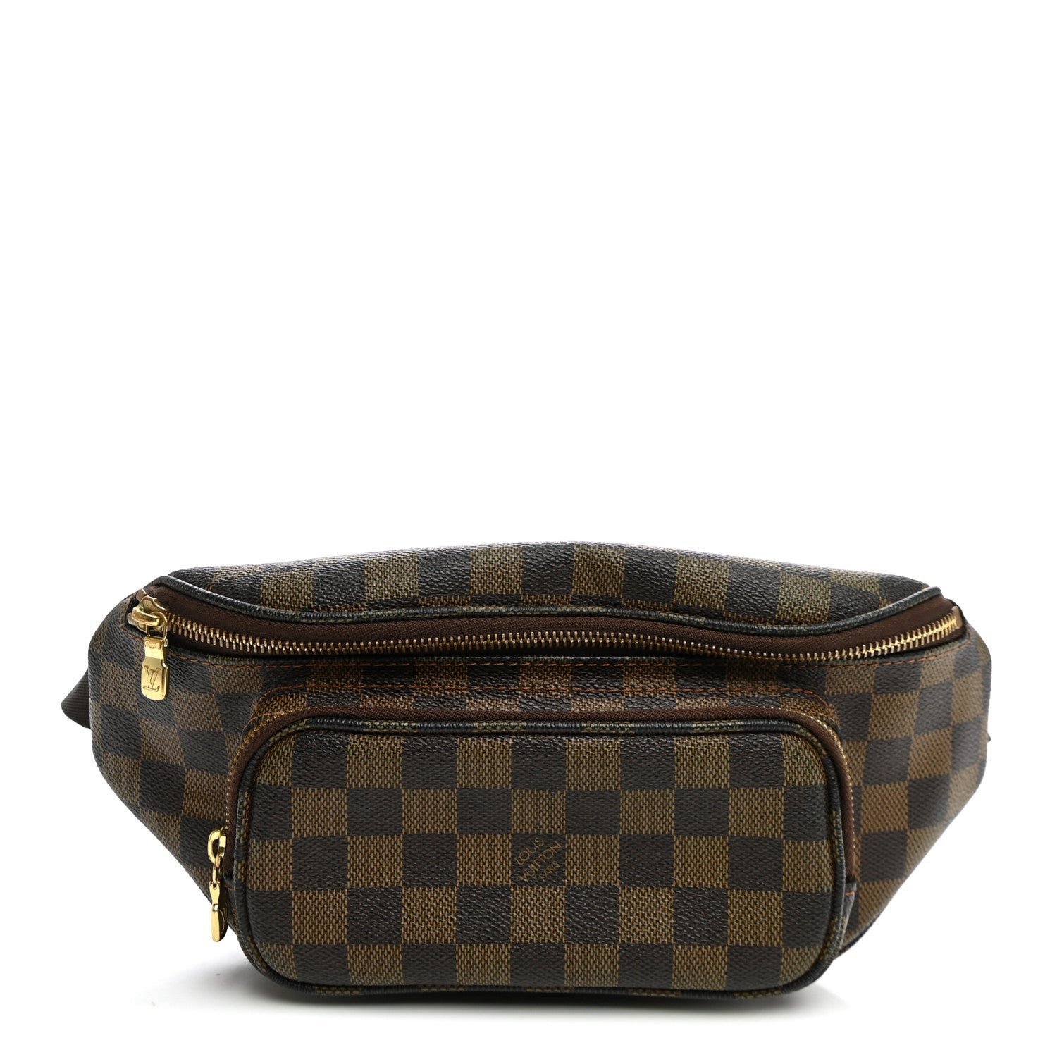 Louis Vuitton Damier Ebene Melville Bum Bag