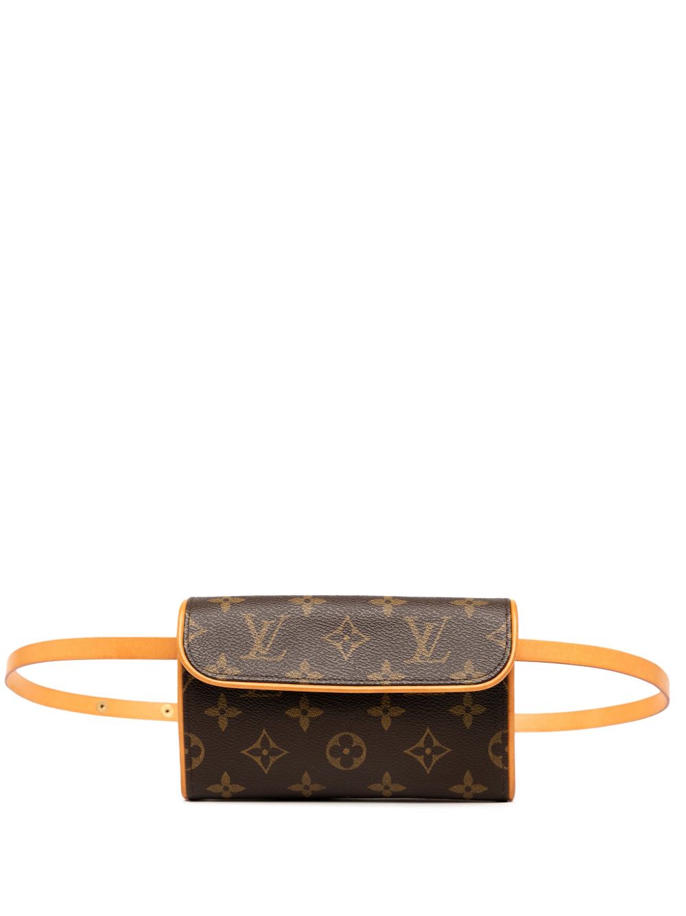 Louis Vuitton 2003 Monogram Pochette Florentine belt bag