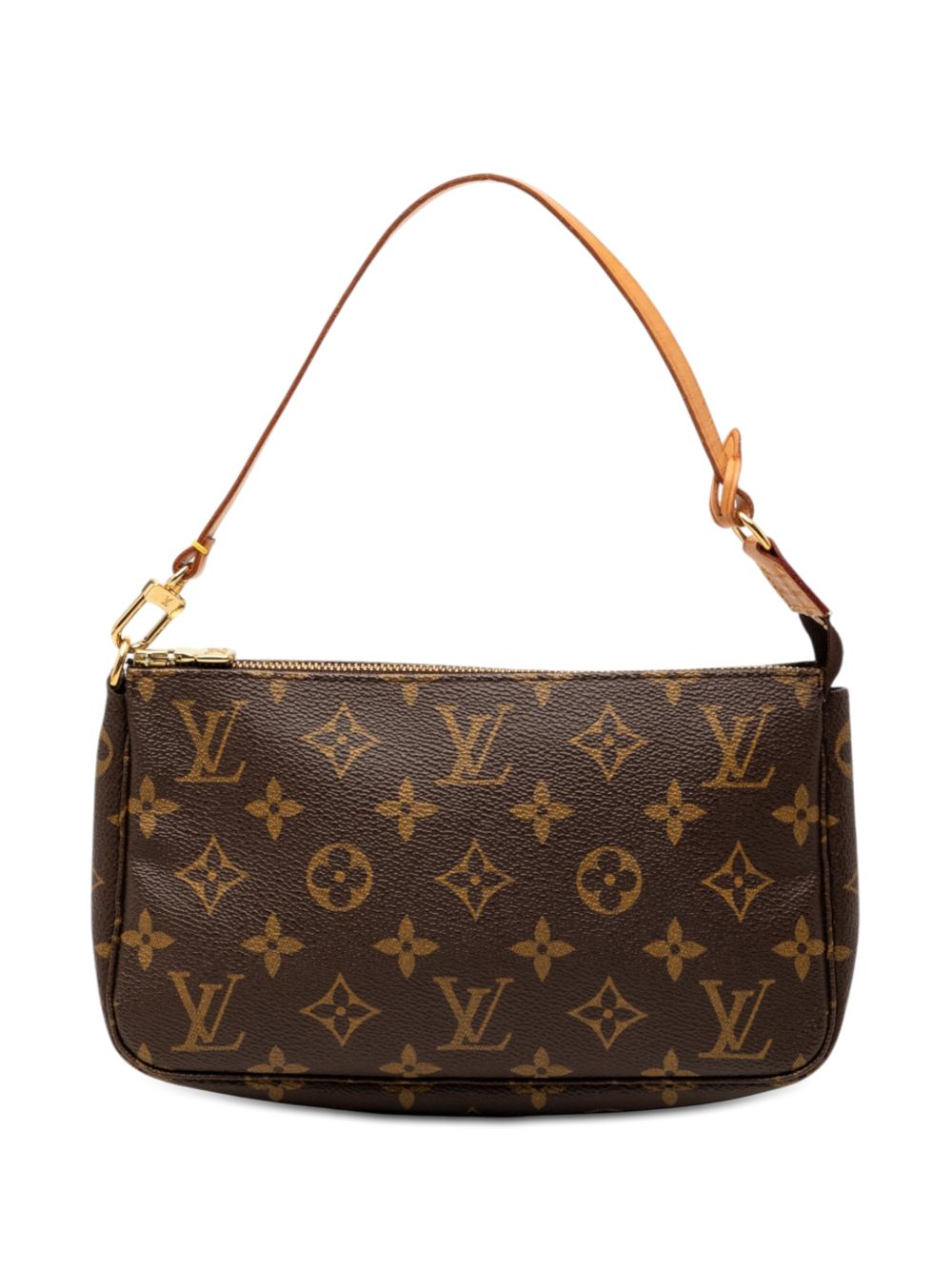 2002 Monogram Pochette Accessoires shoulder bag