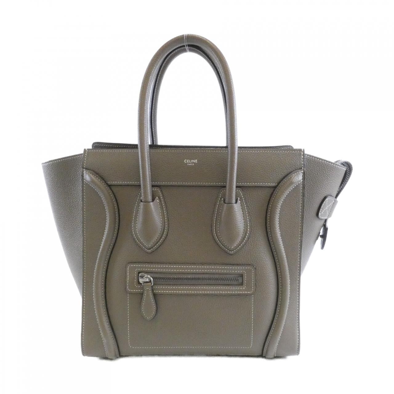 Celine Micro Luggage 189793DRU Bag
