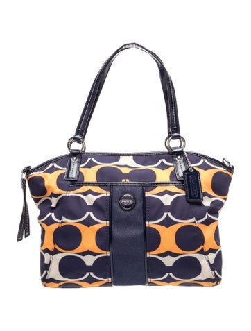 Nylon Tote