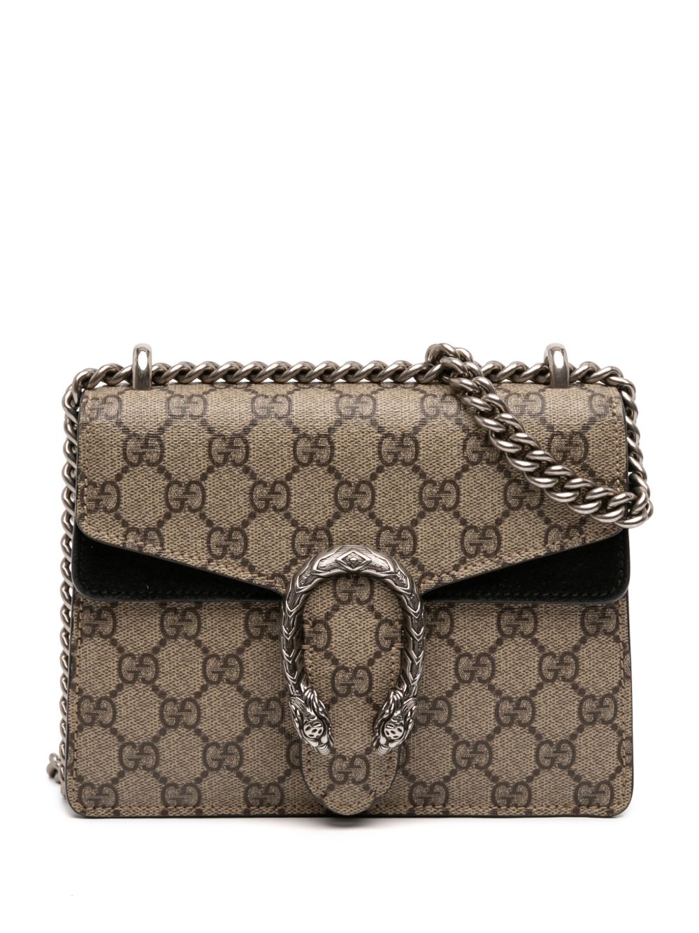 2000-2015 Small GG Supreme Dionysus crossbody bag