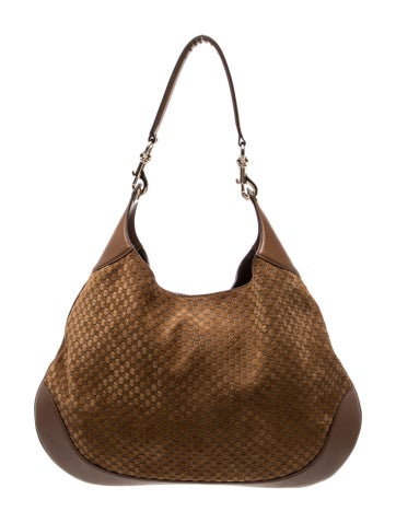 Micro GG Monogram B Large