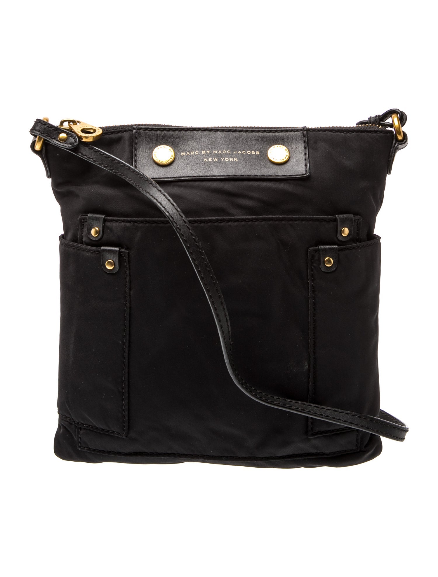 Nylon Crossbody Bag