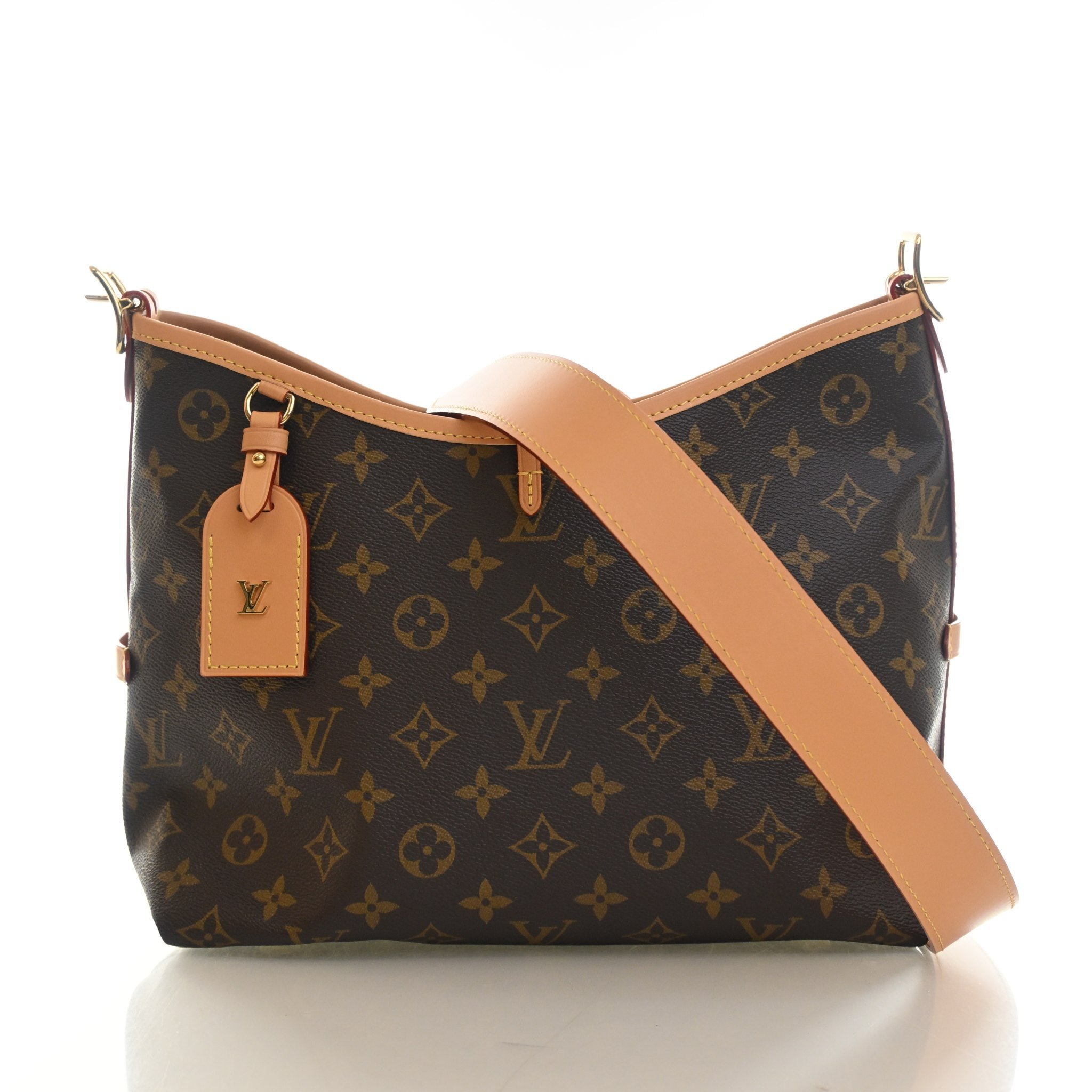 Louis Vuitton Monogram CarryAll PM