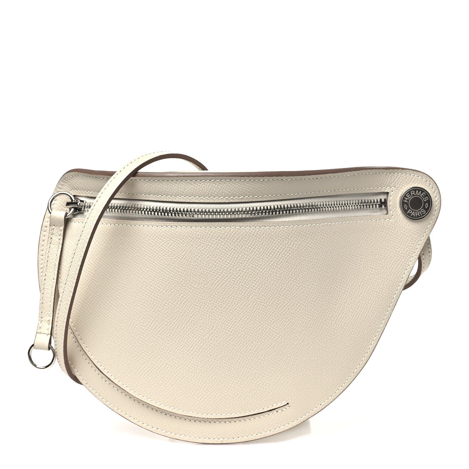 Hermes Hermes Epsom Petite Course Bag Craie