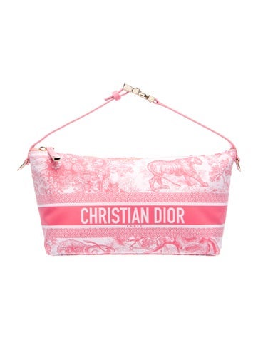 Signature Diortravel Nomad Pouch 2024