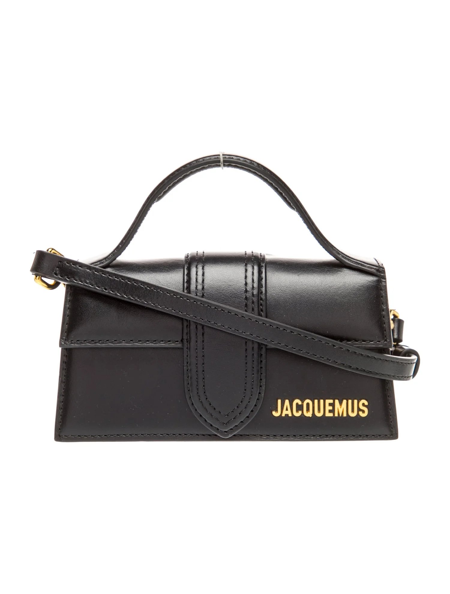 Leather Le Bambino