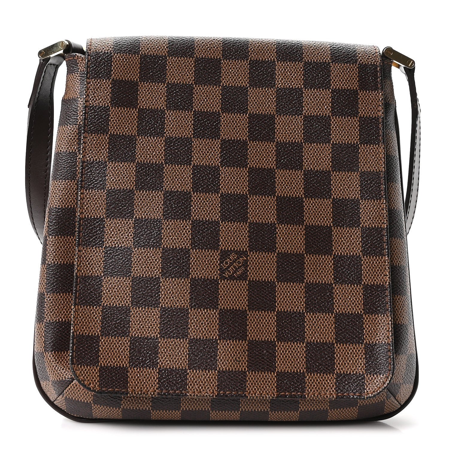 Louis Vuitton Damier Ebene Musette Salsa Long Strap