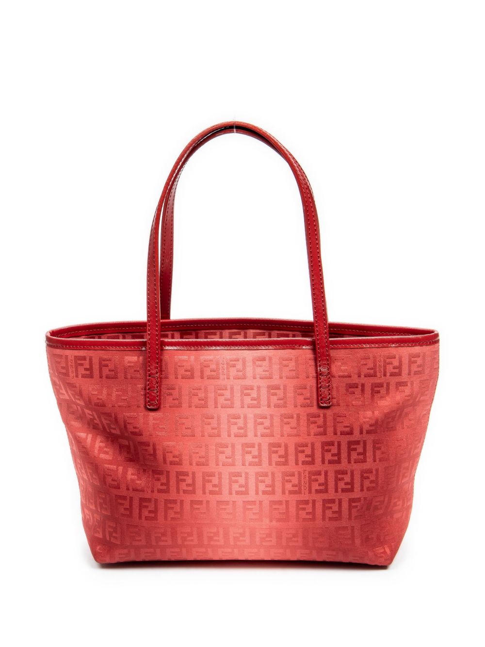 Zucca canvas tote bag