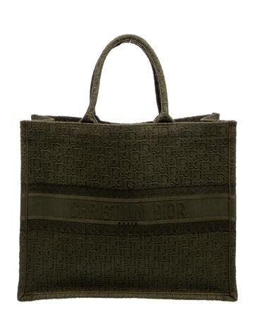Oblique Jacquard Book Large