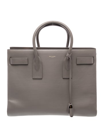 Leather Sac De Jour Medium