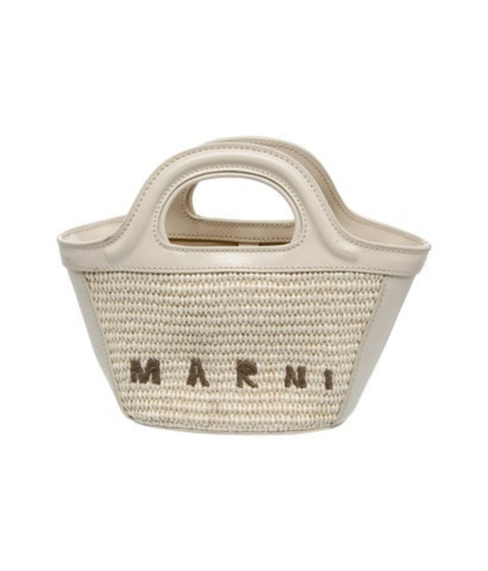 Marni Leather Shoulder Bag