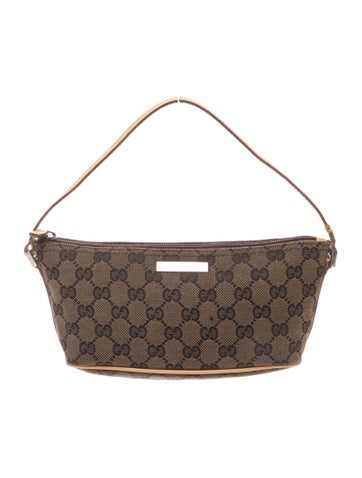 GG Canvas Boat Small