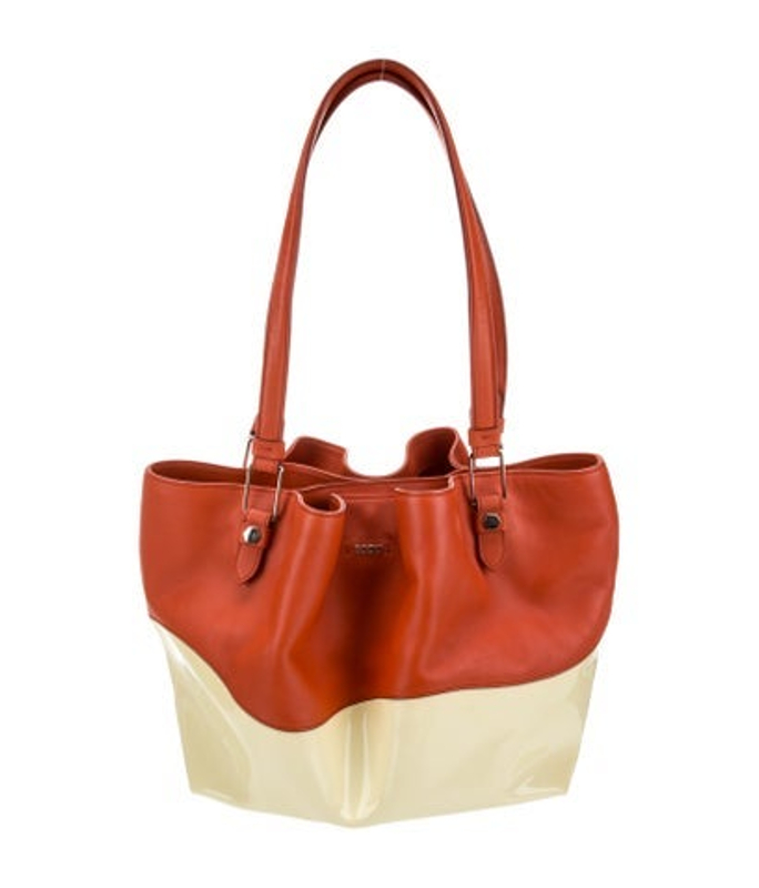 Tod's S Leather Bucket Bag