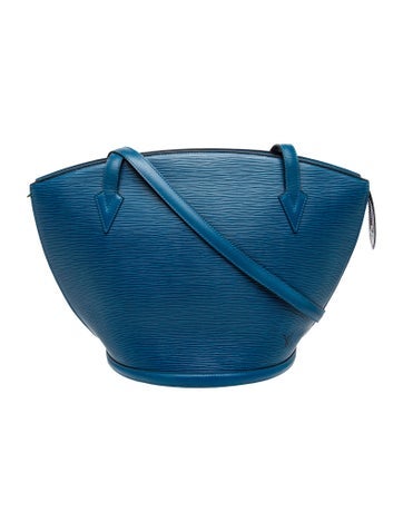 Epi Leather Saint Jacques MM Vintage