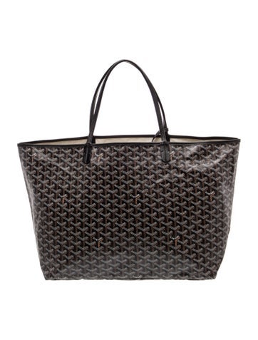 Goyard Goyardine Tote GM
