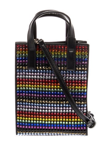 Sequins Shoulder Bag