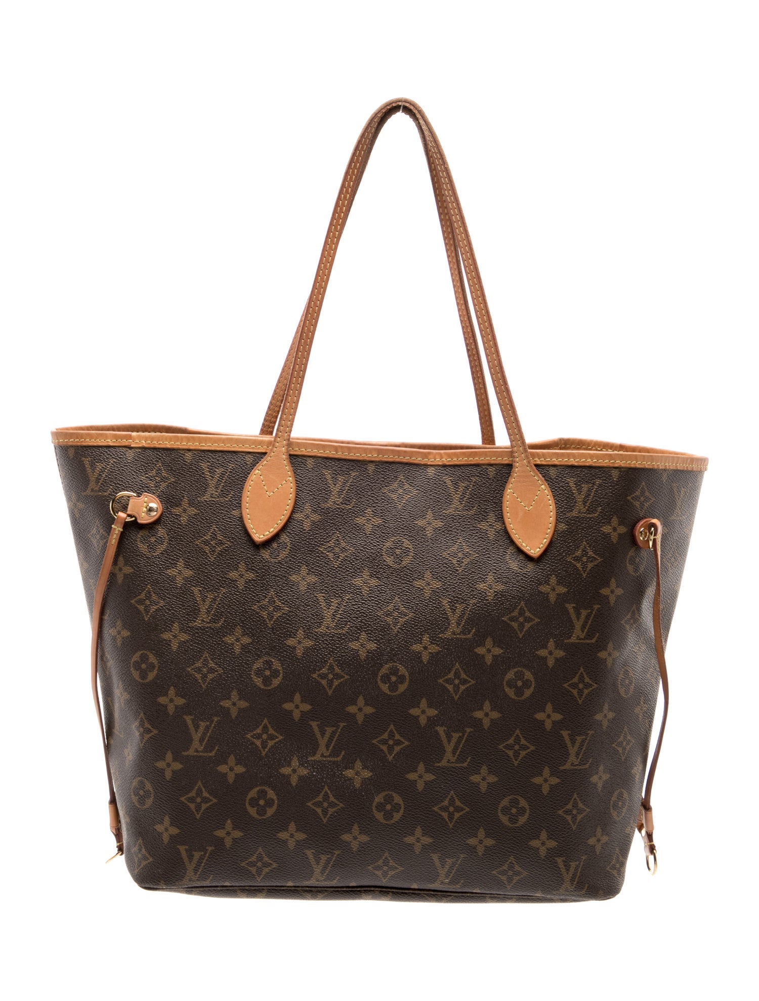LV Monogram Neverfull MM