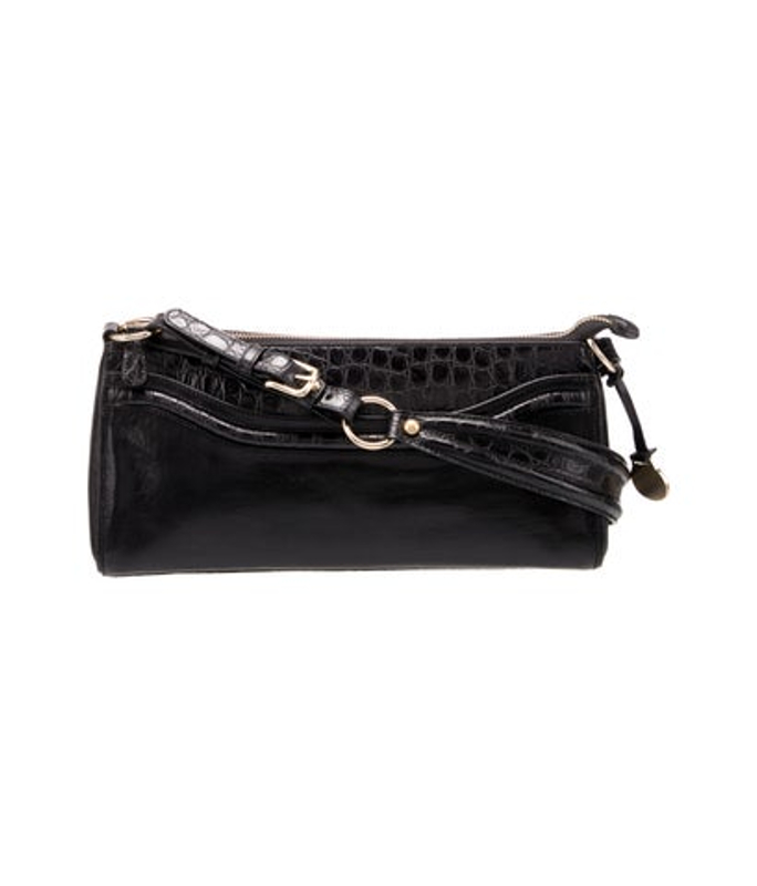 Brahmin Leather Shoulder Bag Small