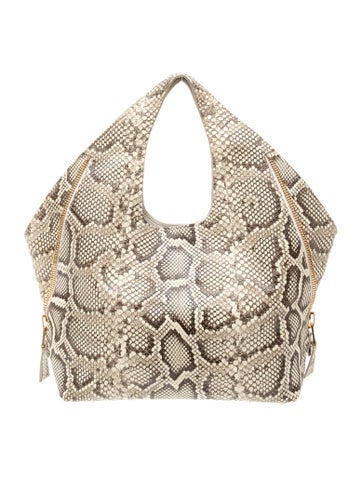 Python Shoulder Bag