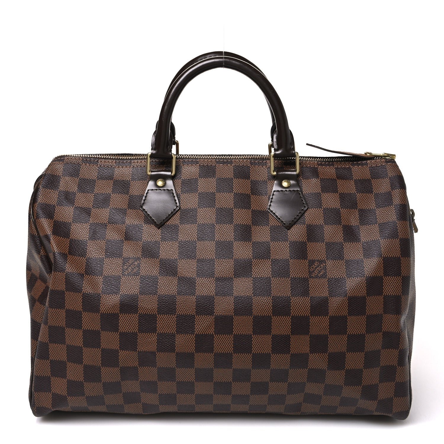 Louis Vuitton Damier Ebene Speedy 35