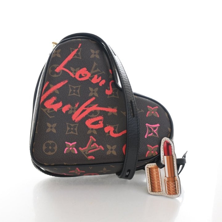 Louis Vuitton Monogram Fall Inlove Sac Coeur